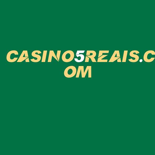 Logo da CASINO5REAIS